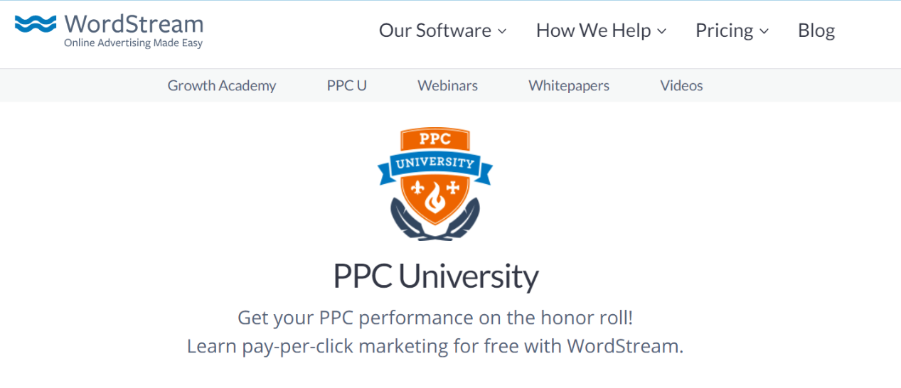 Best PPC Courses - PPC University