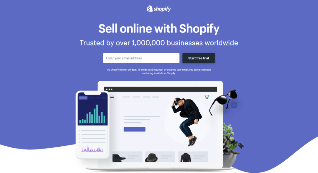 Dropshipping ở Ấn Độ - Shopify