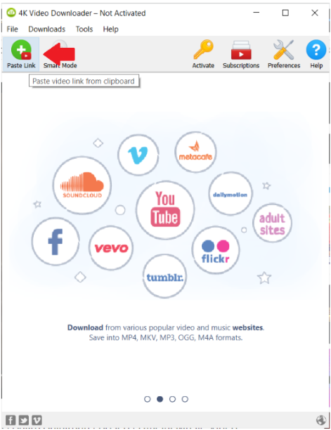 How To Download YouTube Playlists - Video Downloader Step 4