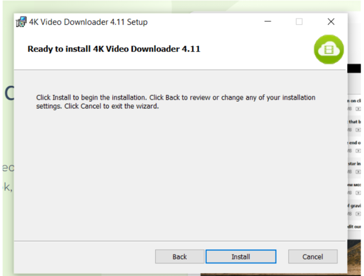 How To Download YouTube Playlists - Video Downloader Step 1