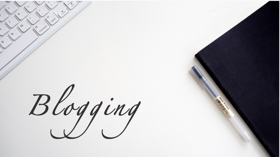 Earn Money From Home Without Any Investment : Blogging for a Living