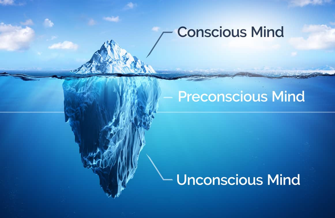  differences between your subconscious and unconscious mind - Unconscious Mind