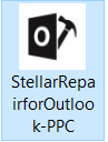 Stellar Repair For Outlook - Logo