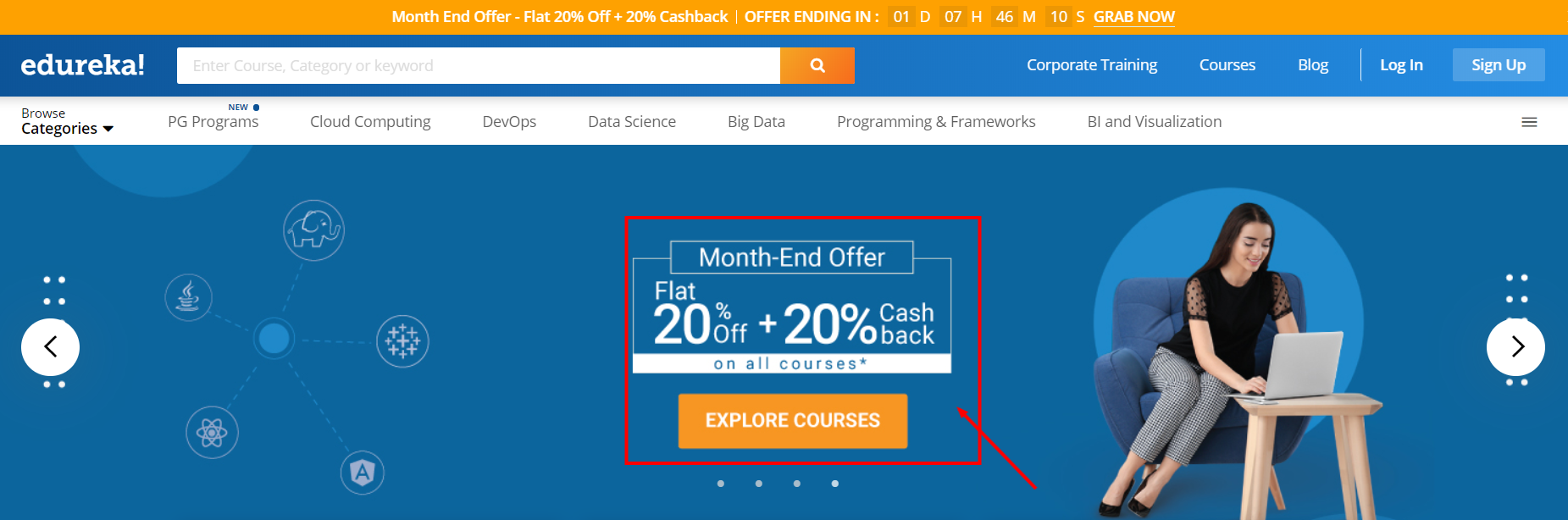 SimpliLearn Vs Edureka - Edureka