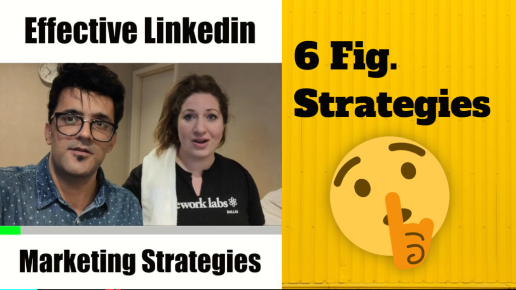 Effective LinkedIn Marketing Strategy