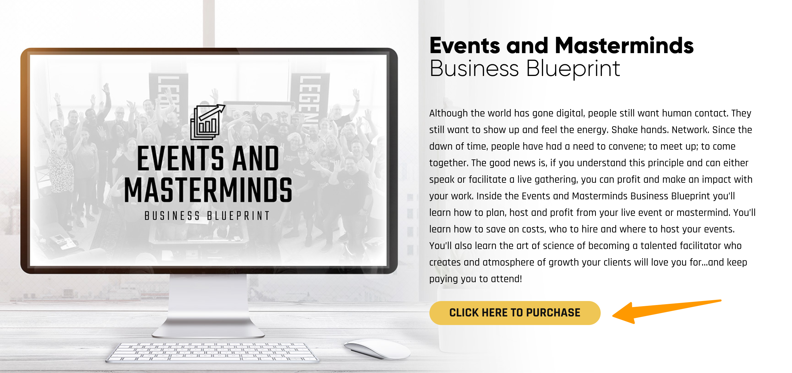 Legendary_Marketer — Events And Masterminds