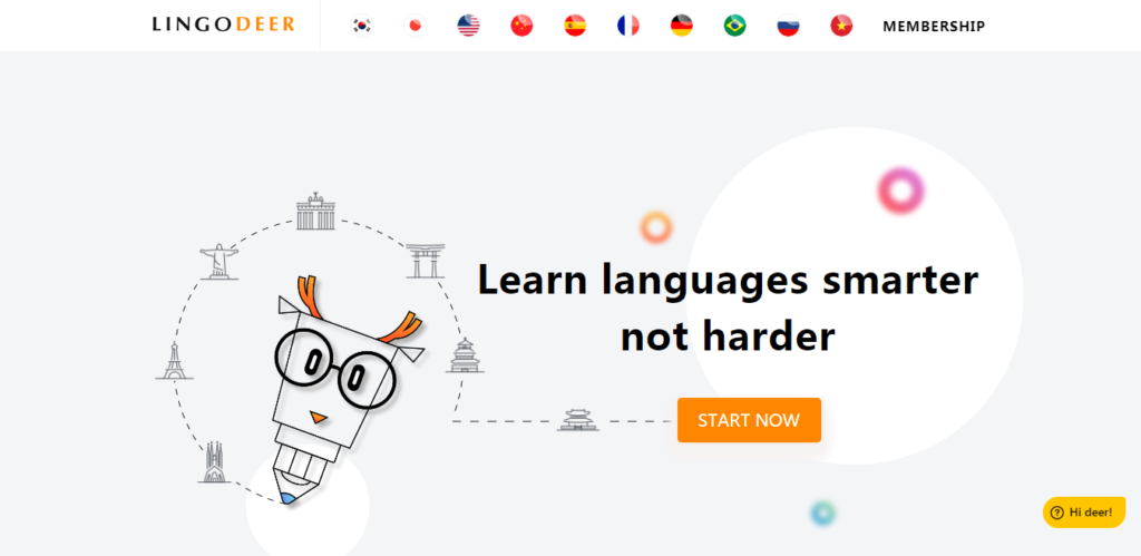 Lingodeer contre Duolingo