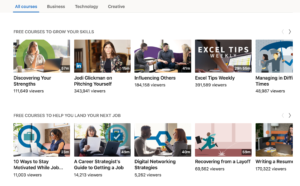 LinkedIn Learning
