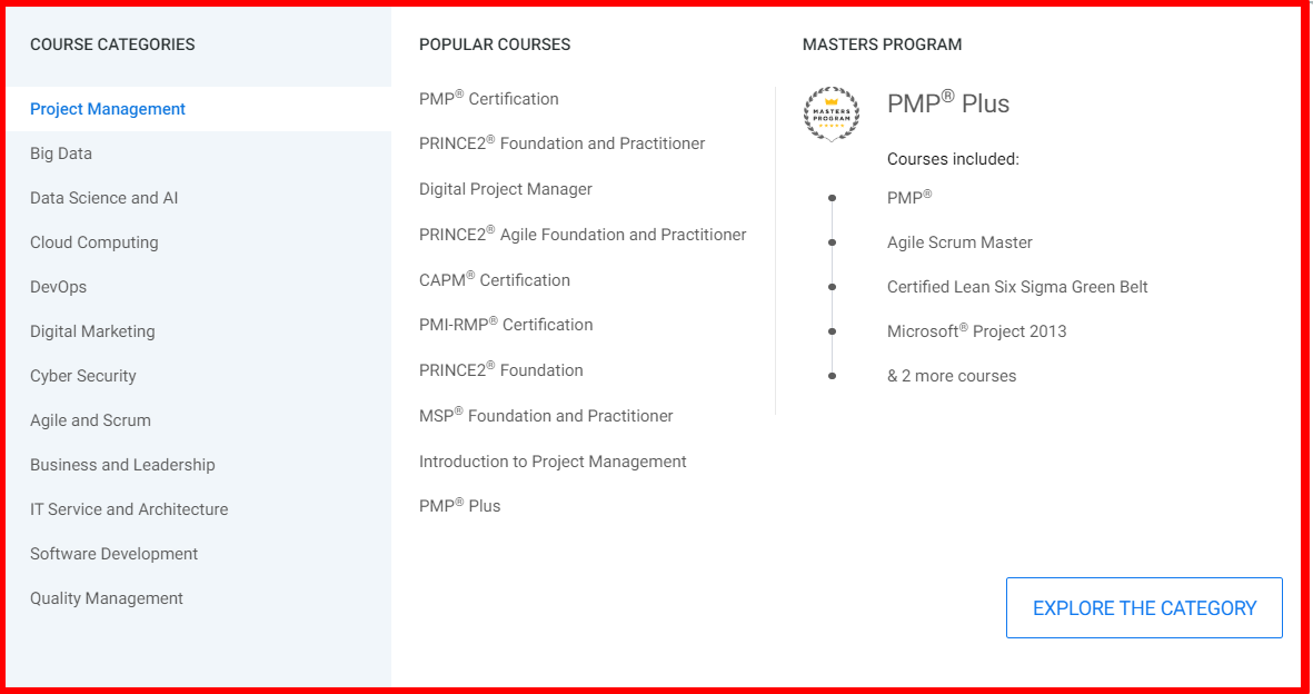 Simplilearn - All Course