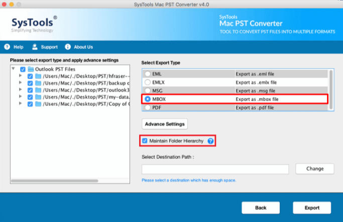 Covert PST Files To Multiple Format- PST Converter