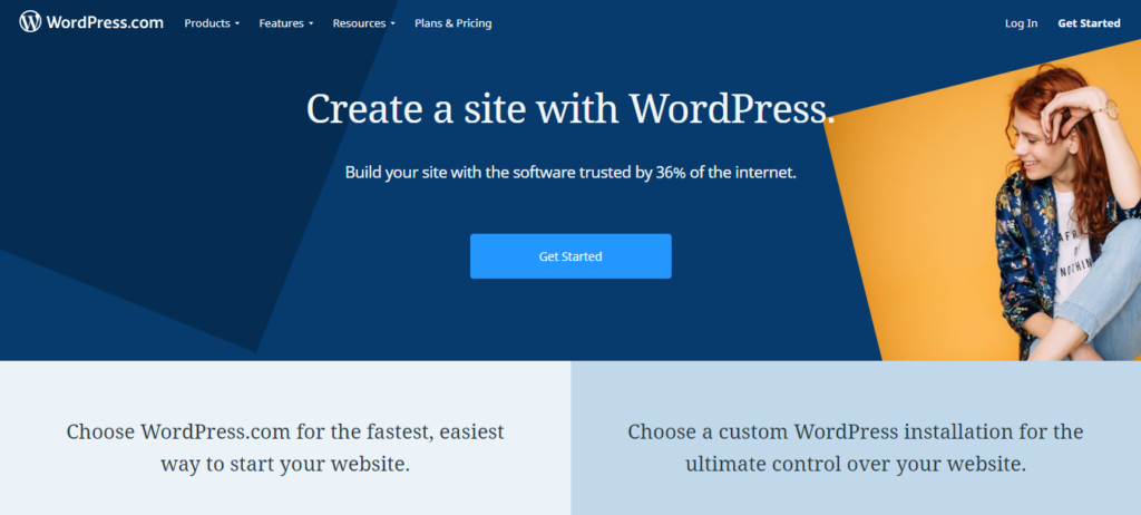 Progettazione di siti Web WordPress