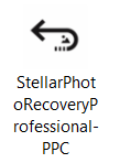 Stellar repair Icon