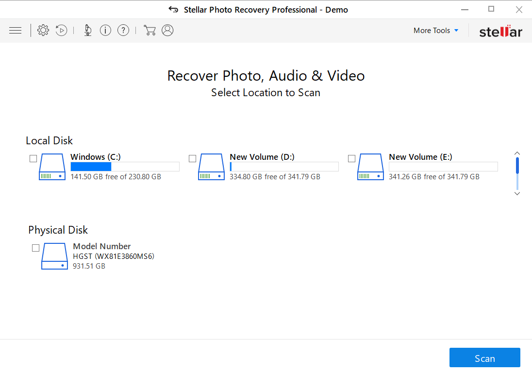 Stellar Photo Recovery software Review