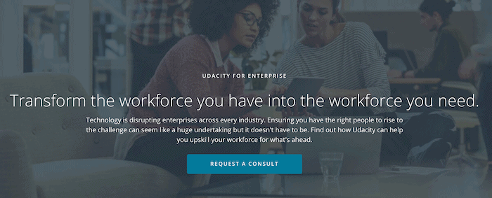 udacity-for-enterprise