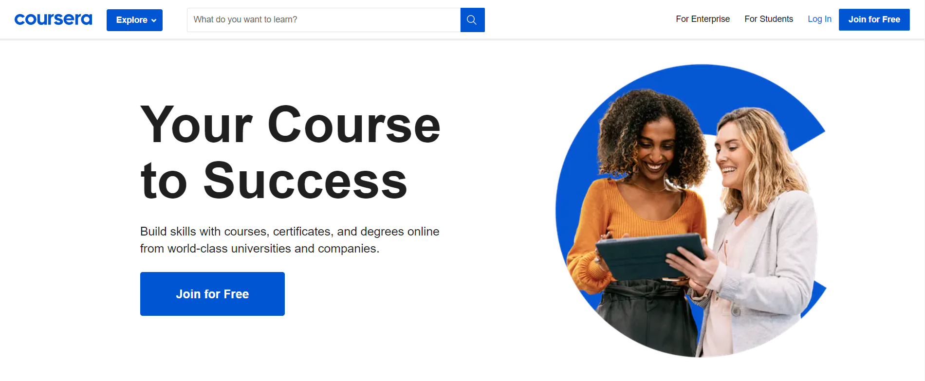 Coursera 