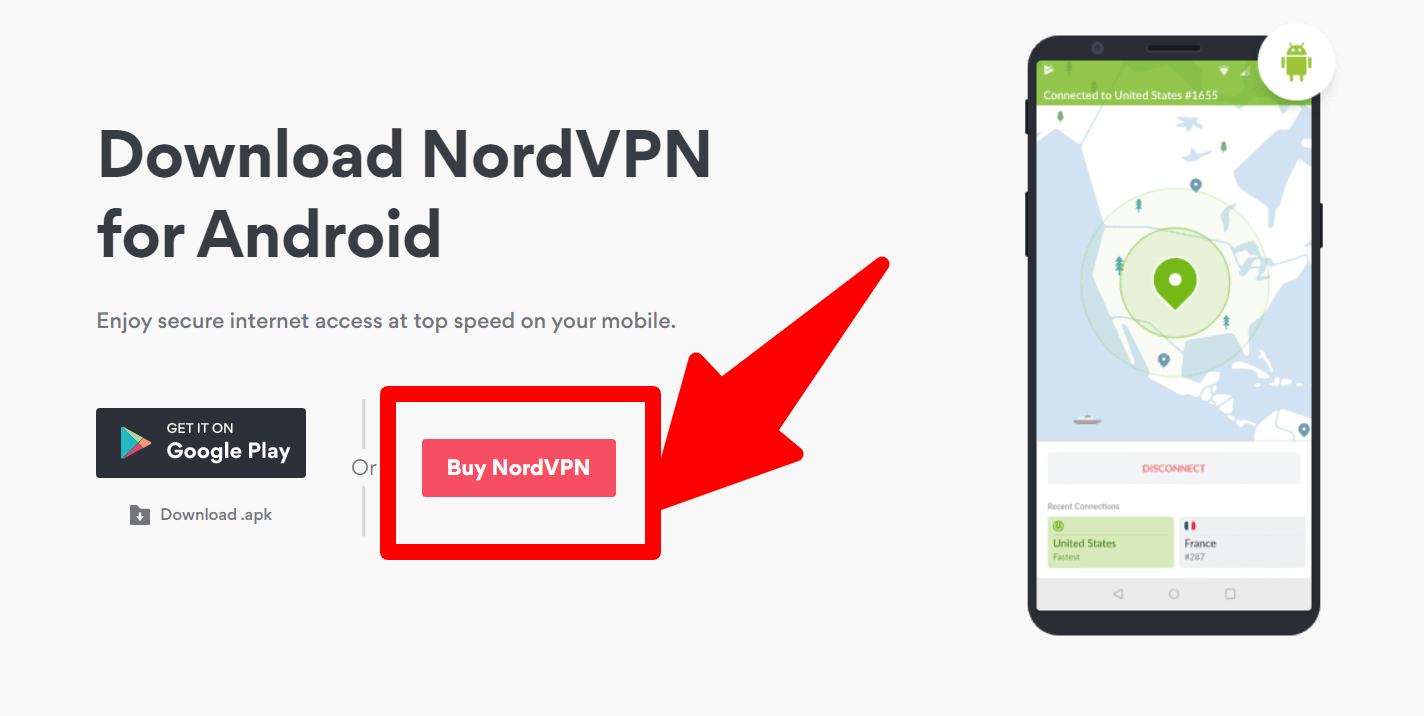 NordVPN - App