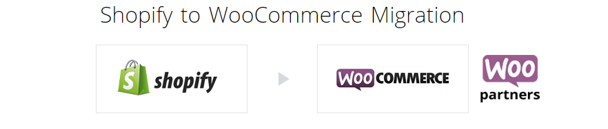 Shopify to WooCommerce with Cart2Cart