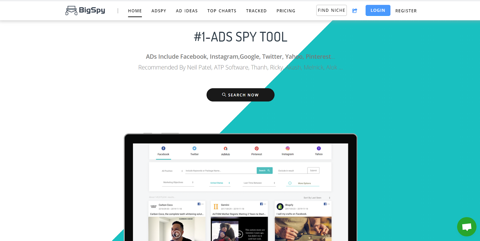 Meilleurs outils Shopify pour espionner vos concurrents - Bigspy