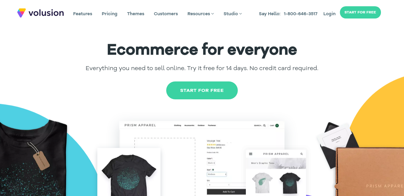 How Did Shopify Become The Market Leader: Volusion Review