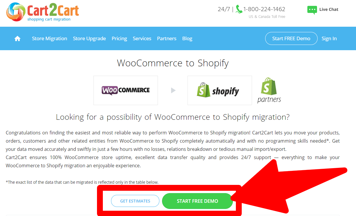 WooCommerce_to_Shopify_Cart2Cart