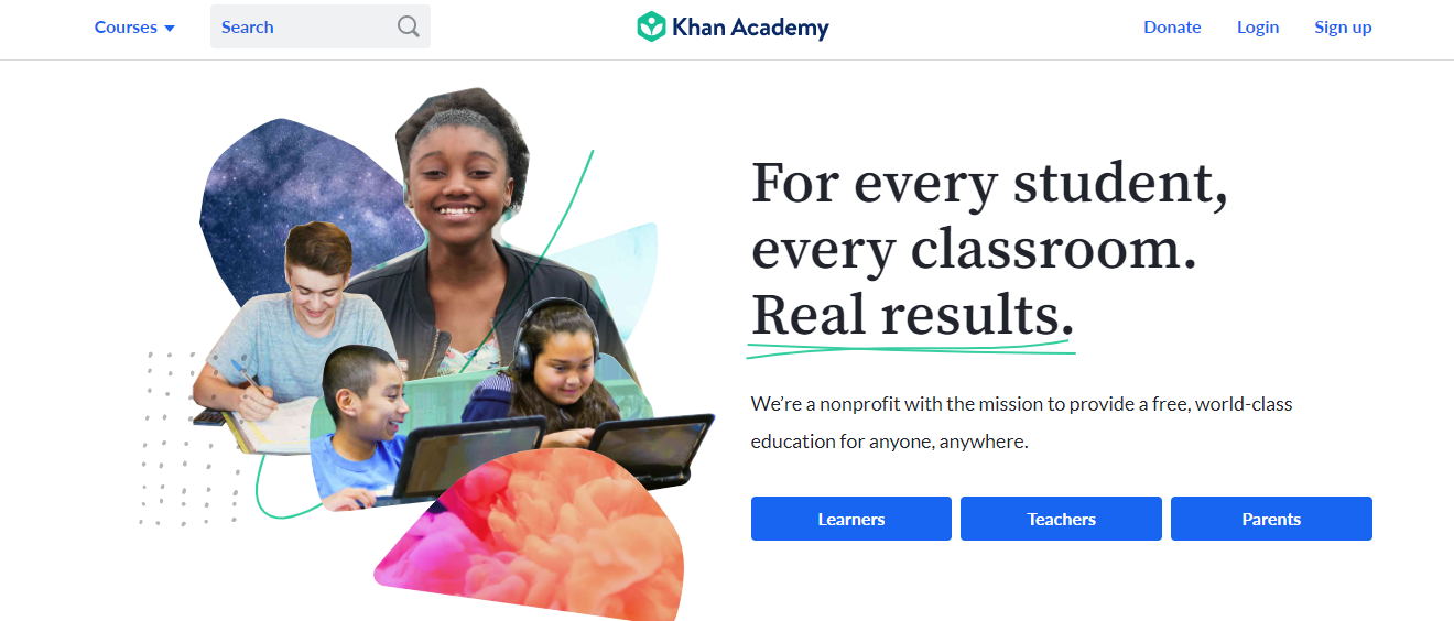 Khan Academy Overview