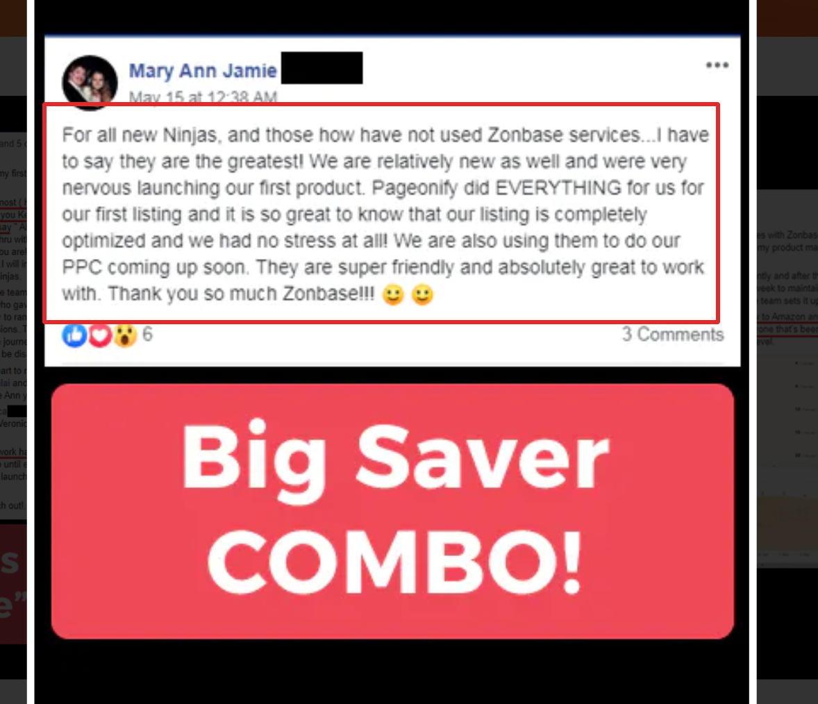 Zonbase reviews online