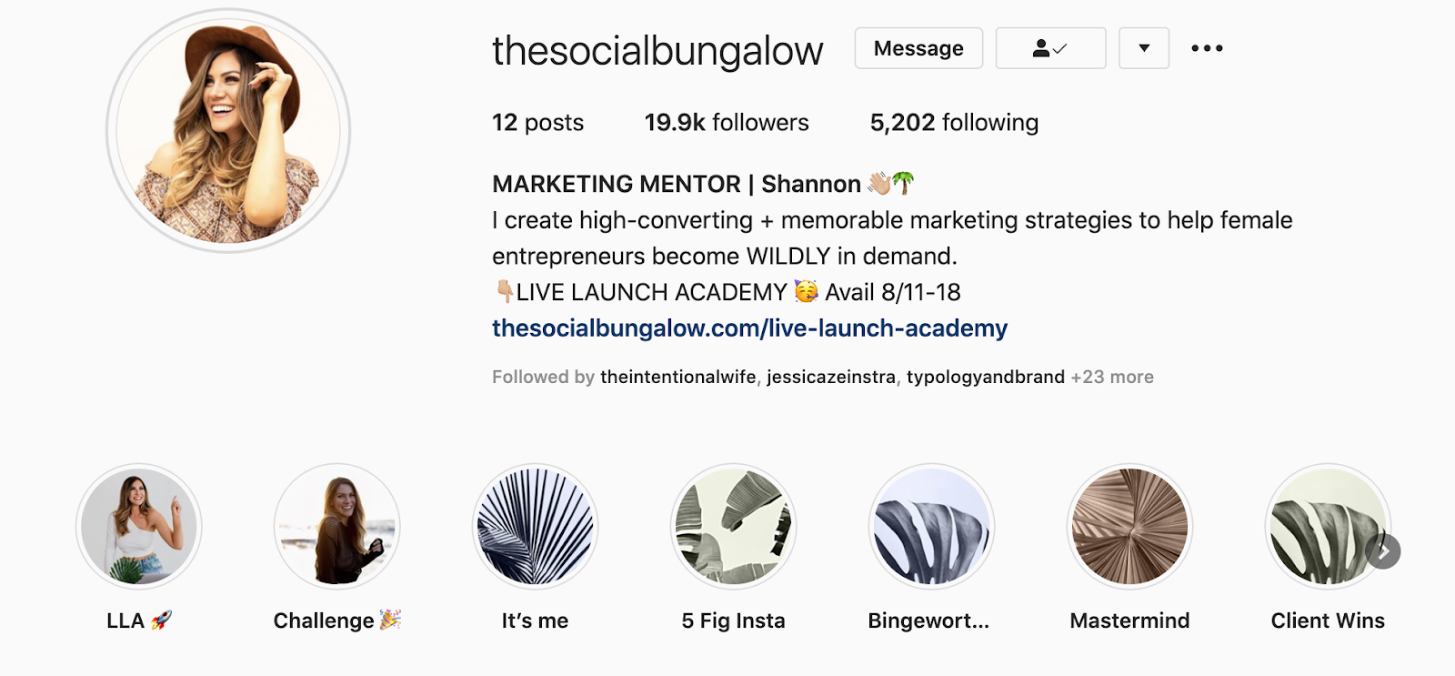 Write Perfectly Optimized Instagram Bio With Case Study & Examples.