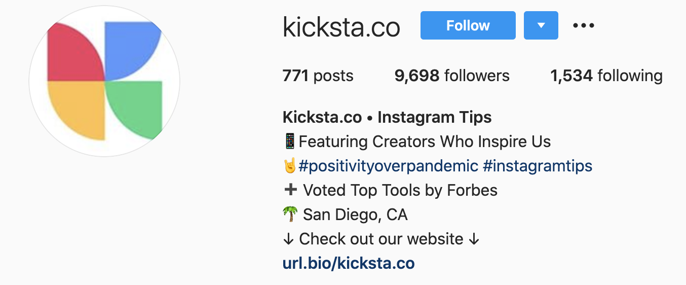Write Perfectly Optimized Instagram Bio With Case Study & Examples.