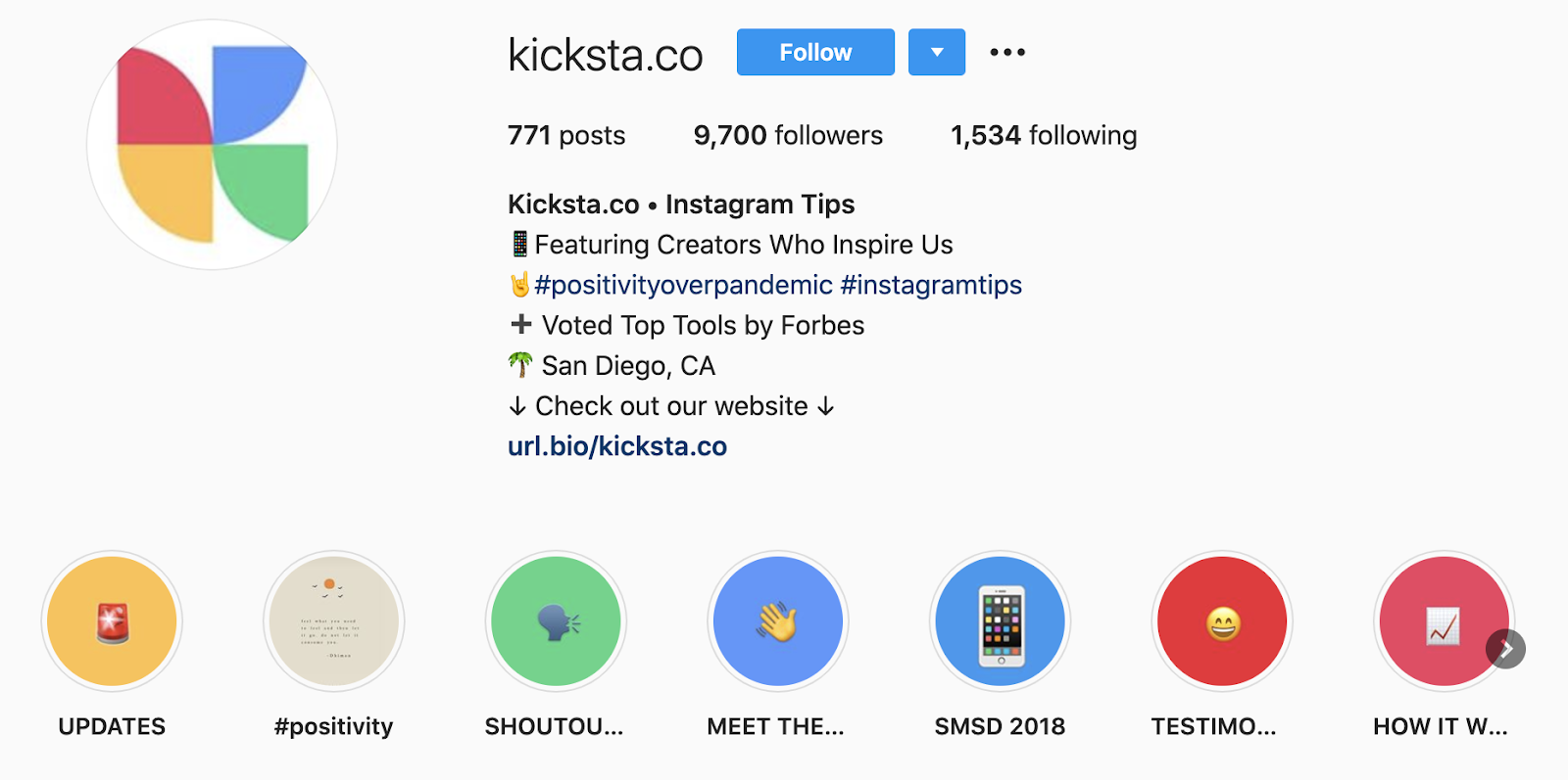How To Perfectly Optimized Instagram Bio