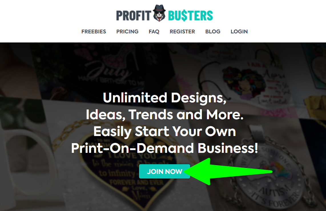 ProfitBusters Overview