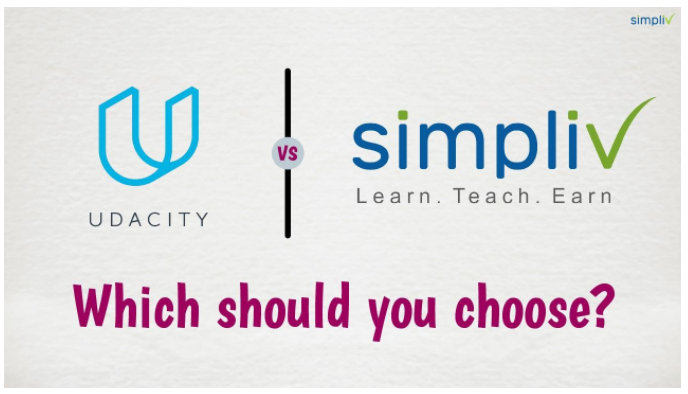 Simpliv-vs-Udacity-