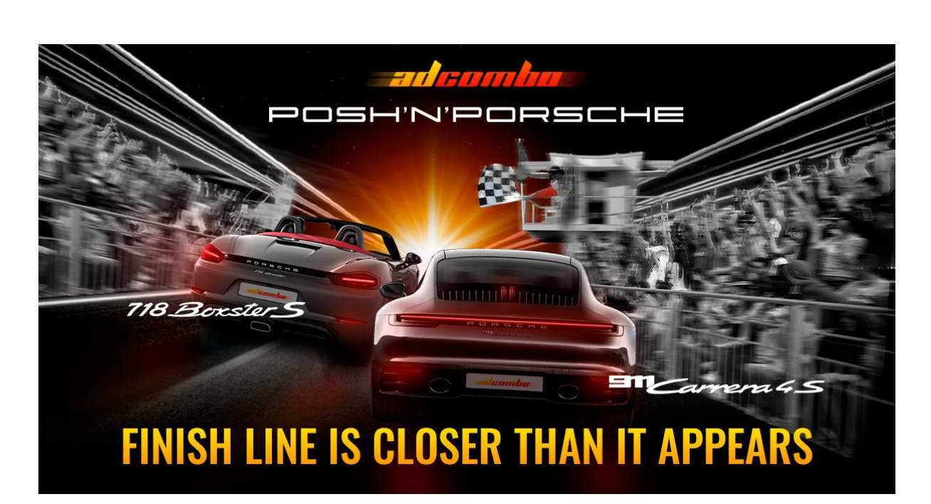 Adcombo Porsche Challenge