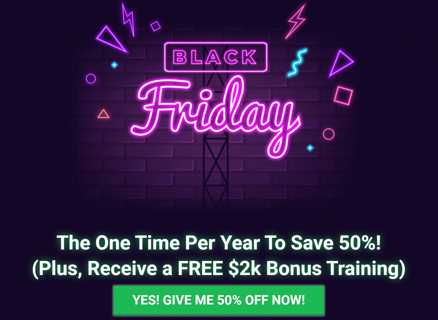 Easywebinar Black Friday Deals