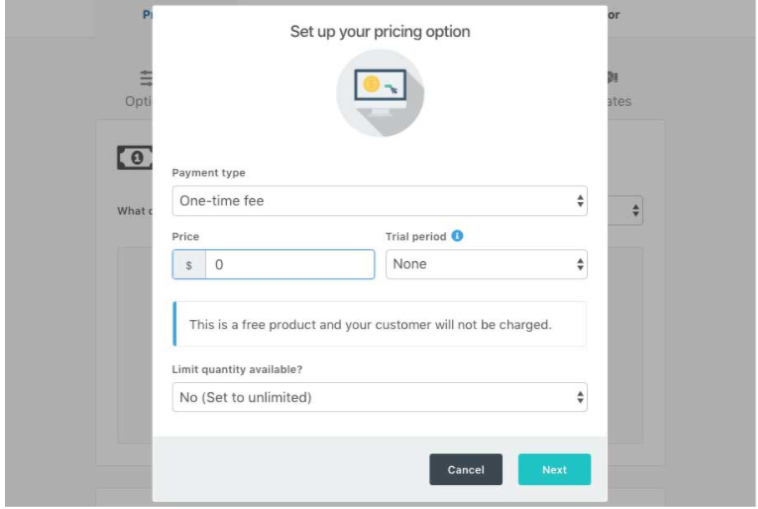 How-Can-You-Create-a-Free-Plus-Shipping-Offer-with-ThriveCart- Payment Option