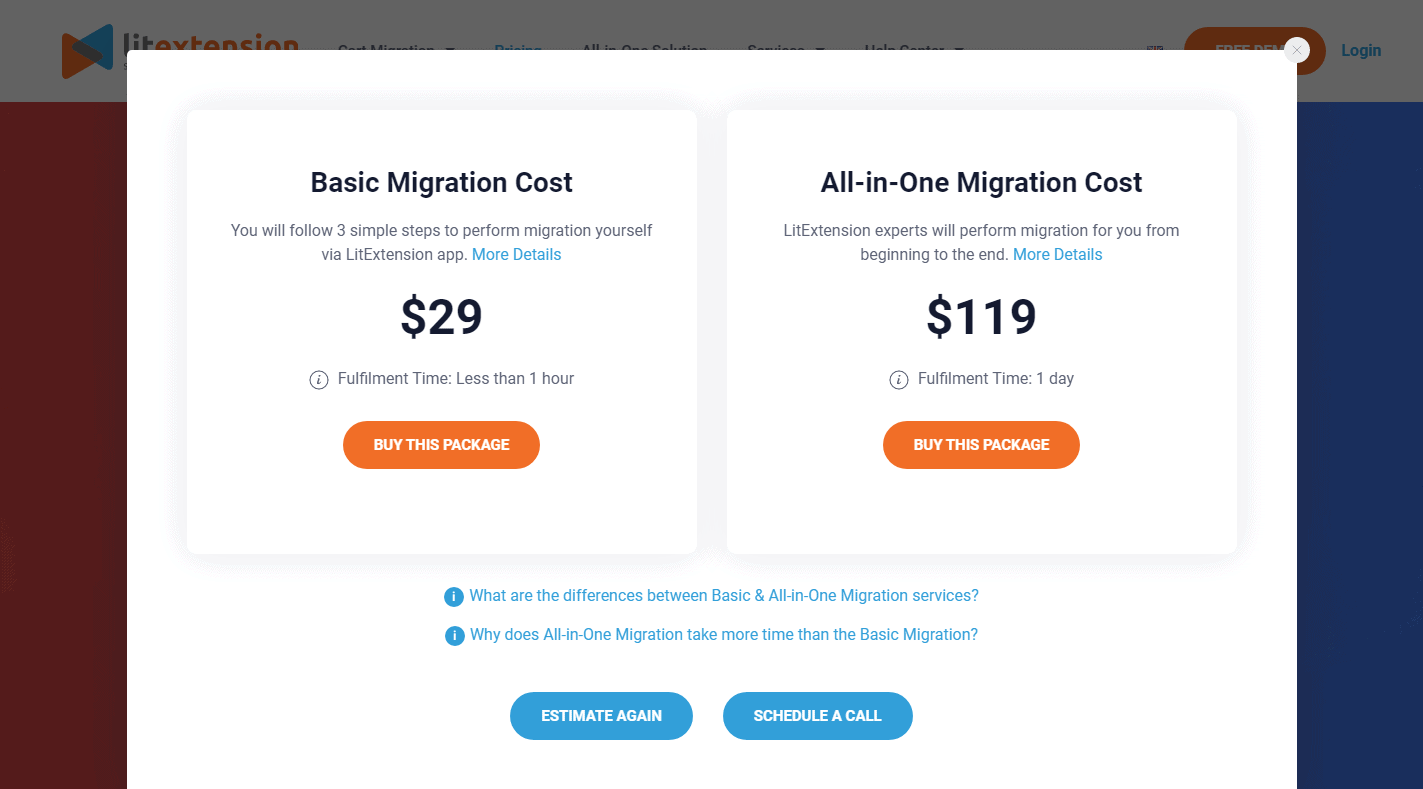 LitExtension-Pricing-Migration