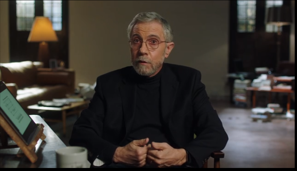 Paul Krugman Masterclass Review