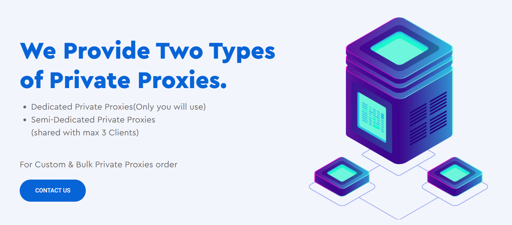 Proxy Hub Review - Private Proxies