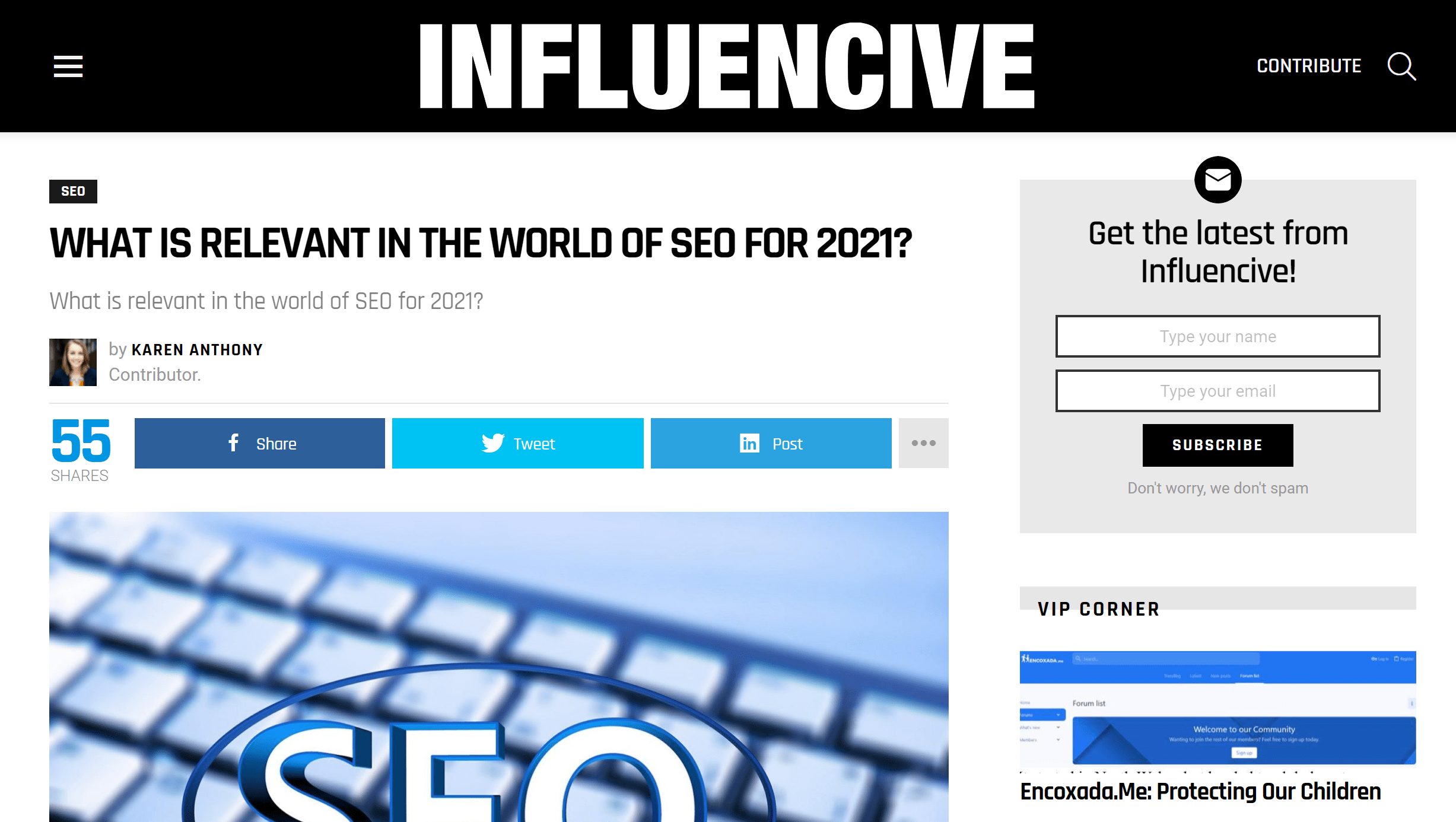 Rank and rent seo