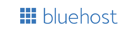 Bluehost徽标