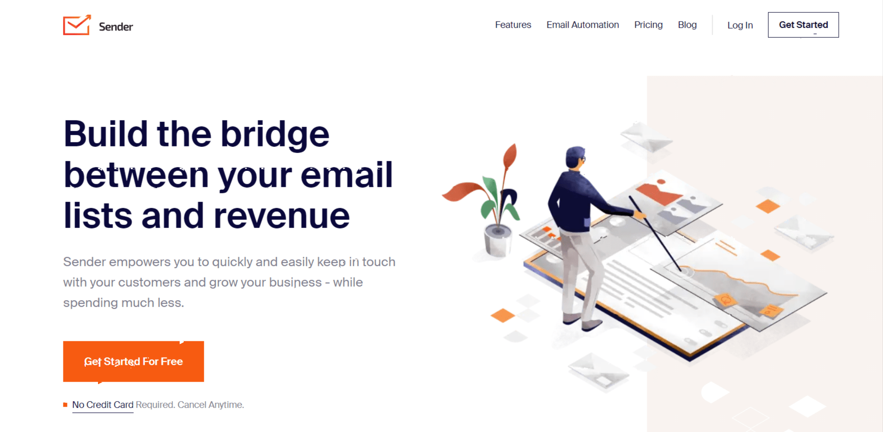 Sender.net Review 2021 🥇Best Email Marketing Solution
