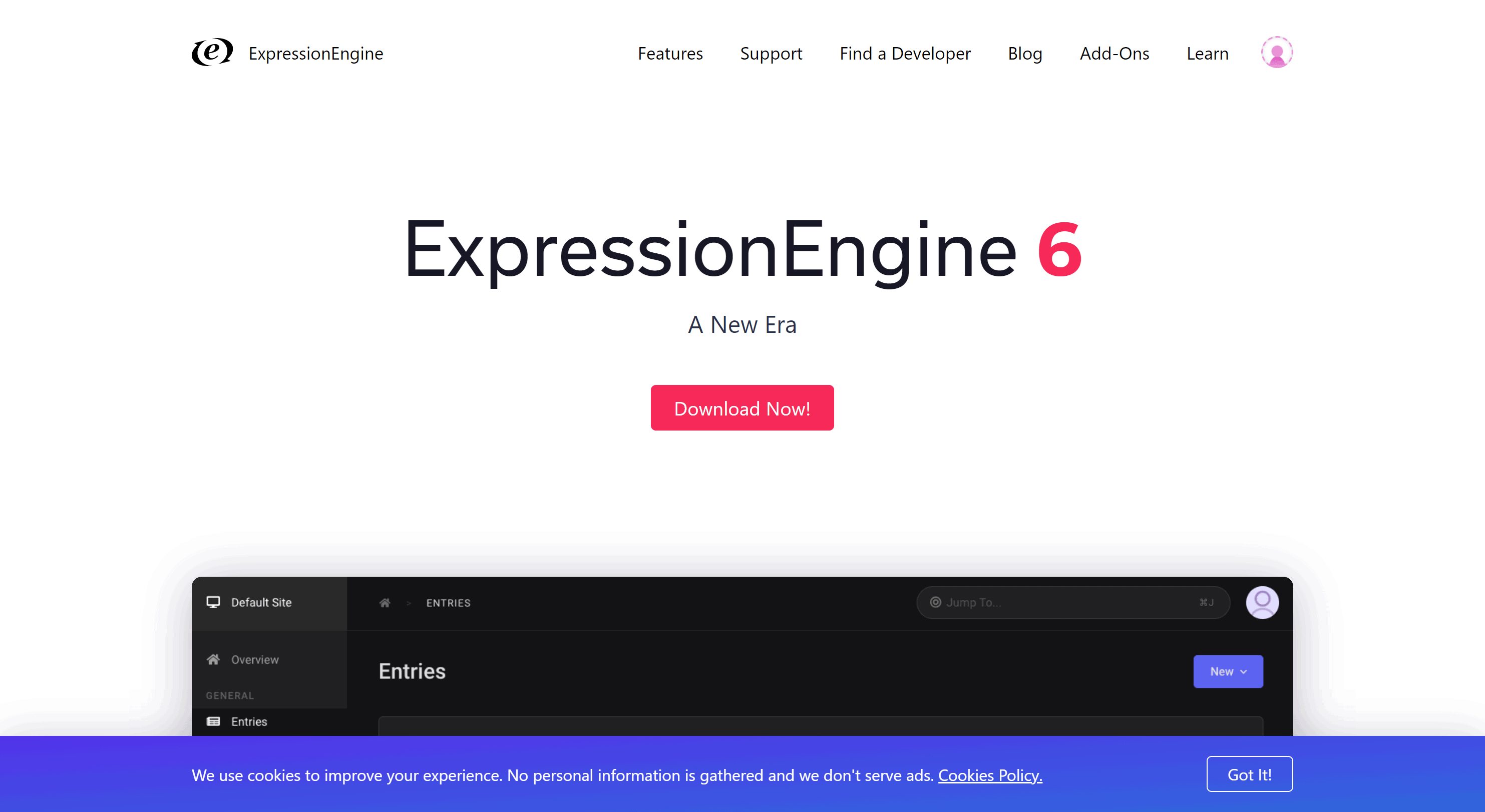 Expression Engine cloud hosting