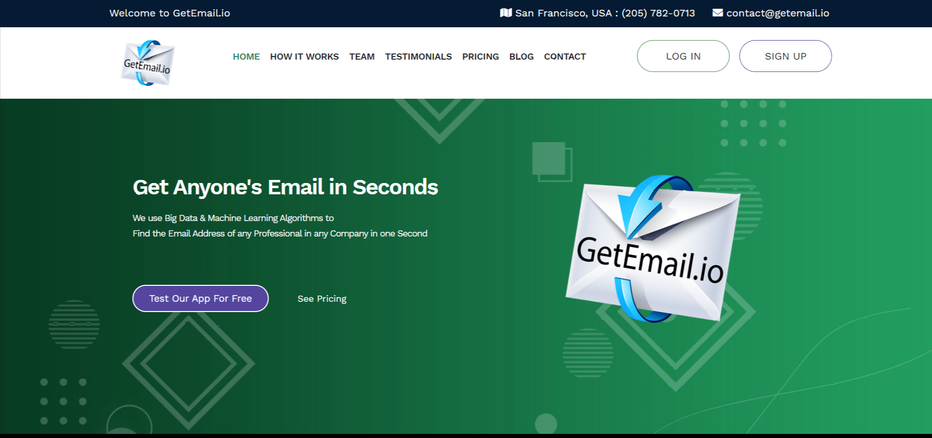 Overview: GetEmail Review 