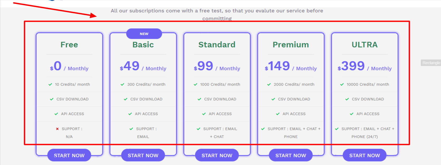 Pricing: GetEmail Review