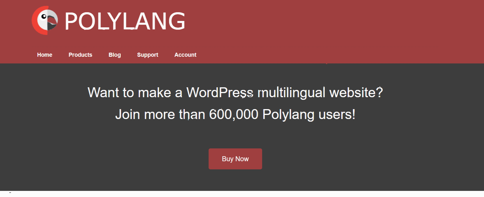 Polylang – wordpress translation plugin