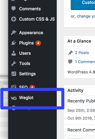 Weglot plugin review