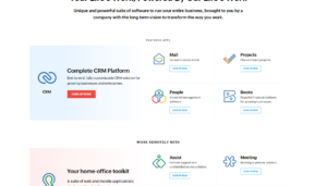 Zoho Overview- Best CRM for real estate
