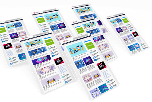 6 Homepage - Affiliate Booster Review