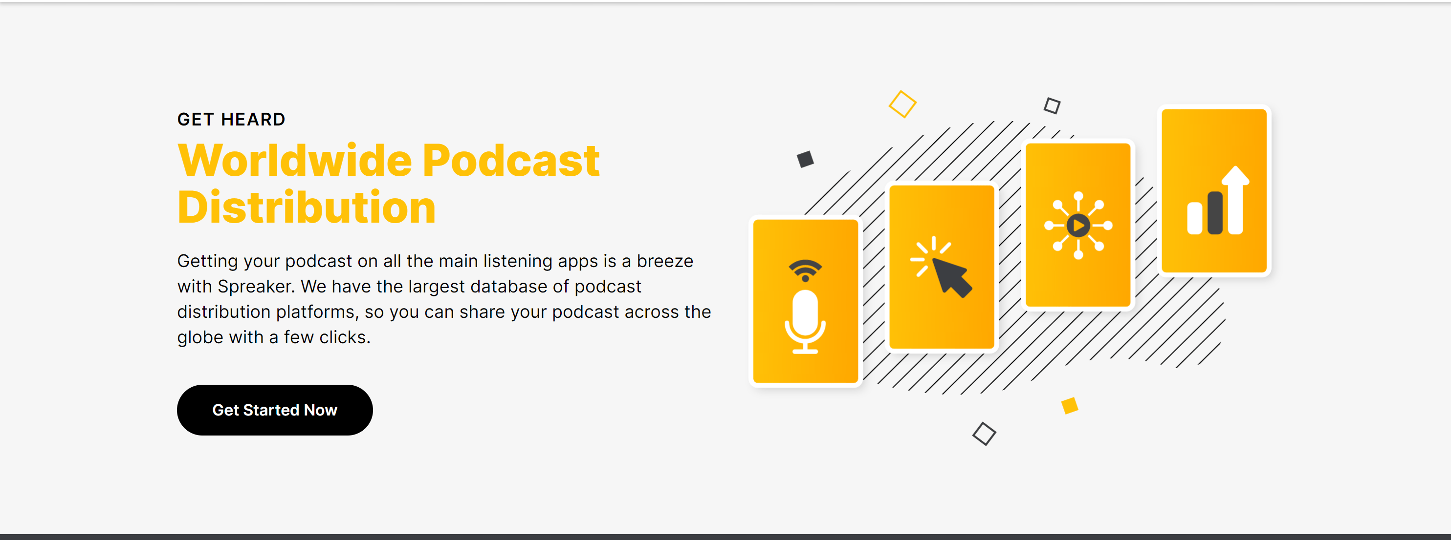 preaker promo codes-Customer team podcast distribution