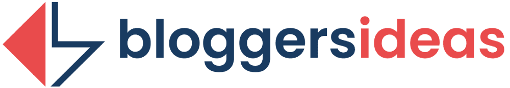 website logo bloggersideas main