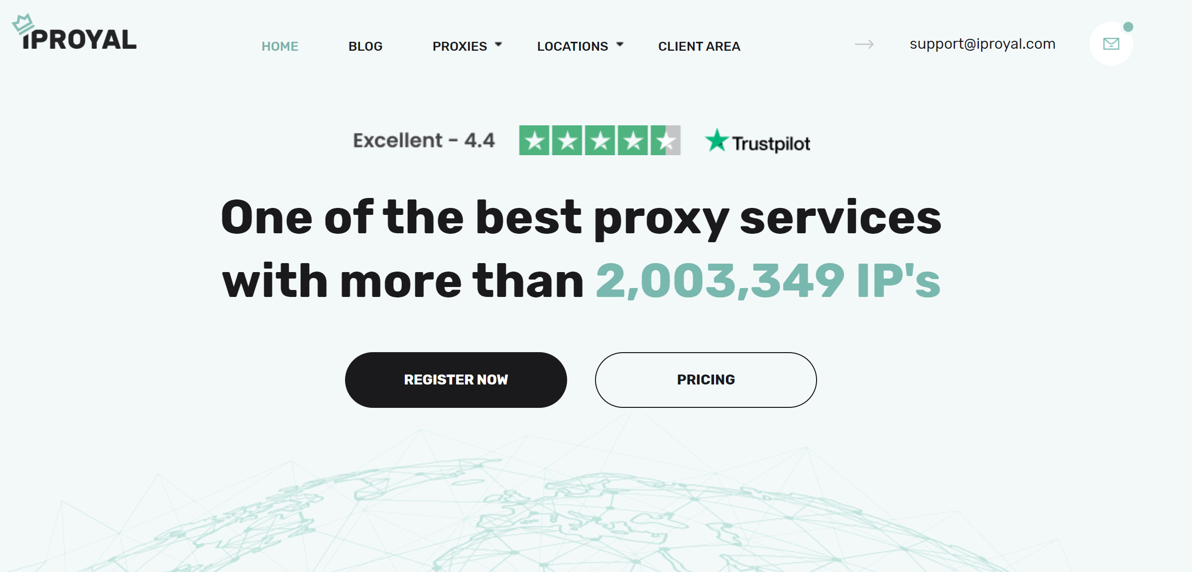 IProyal Proxies